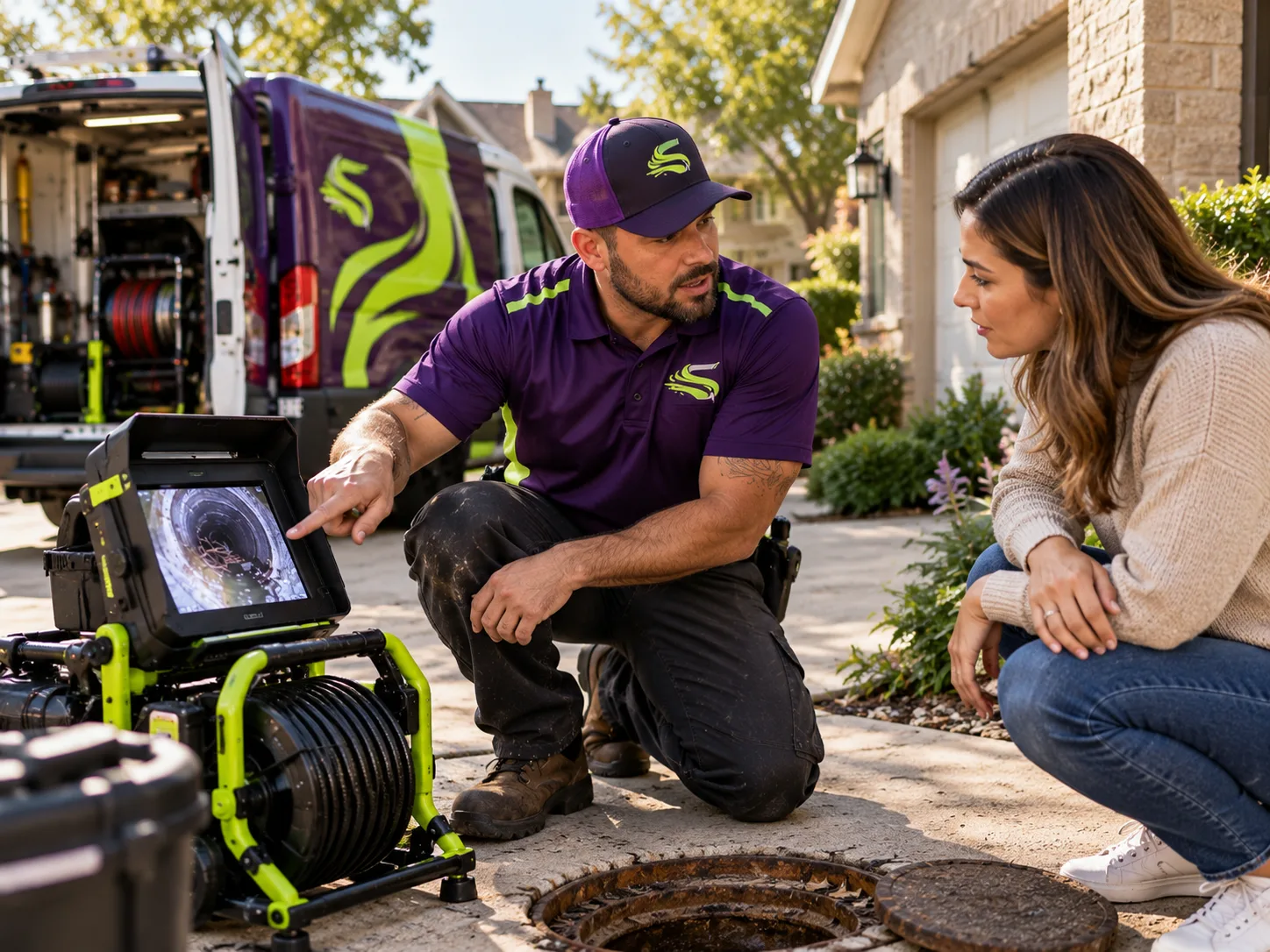 Drain Cleaning Du Bois, IL FAQs